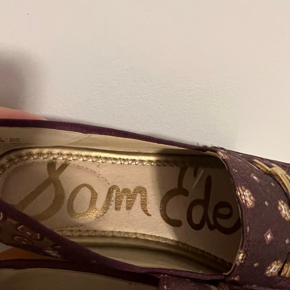 Sam Edelman Loafers (size 7.5) - Picture 3 of 5